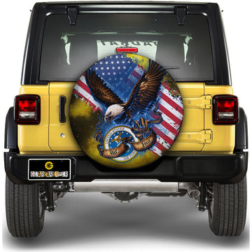 US Air Force Spare Tire Covers Custom Car Accessories - Gearcarcover - 1