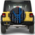 US Air Force Spare Tire Covers Custom Car Accessories - Gearcarcover - 1