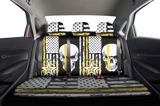 US Army Car Back Seat Covers Custom Car Accessories - Gearcarcover - 2