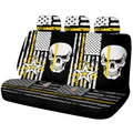 US Army Car Back Seat Covers Custom Car Accessories - Gearcarcover - 1