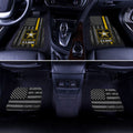 US Army Car Floor Mats Custom Car Accessories - Gearcarcover - 2