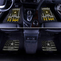 US Army Car Floor Mats Custom Car Accessories - Gearcarcover - 2