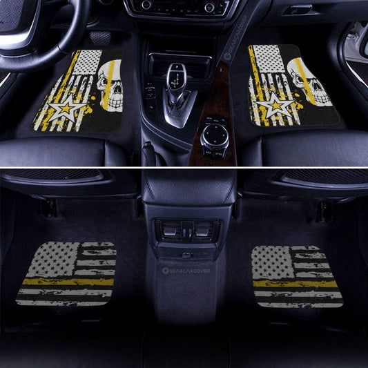 US Army Car Floor Mats Custom Car Accessories - Gearcarcover - 2