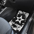 US Army Car Floor Mats Custom Car Accessories - Gearcarcover - 3
