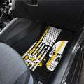 US Army Car Floor Mats Custom Car Accessories - Gearcarcover - 3