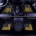 US Army Car Floor Mats Custom Car Accessories - Gearcarcover - 2