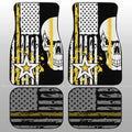 US Army Car Floor Mats Custom Car Accessories - Gearcarcover - 1