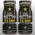 US Army Car Floor Mats Custom Car Accessories - Gearcarcover - 1