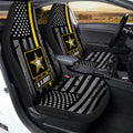 US Army Car Seat Covers Custom Car Accessories - Gearcarcover - 2