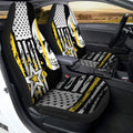 US Army Car Seat Covers Custom Car Accessories - Gearcarcover - 2
