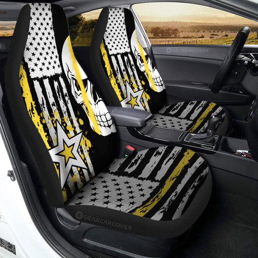 US Army Car Seat Covers Custom Car Accessories - Gearcarcover - 2