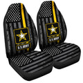 US Army Car Seat Covers Custom Car Accessories - Gearcarcover - 3