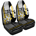 US Army Car Seat Covers Custom Car Accessories - Gearcarcover - 3