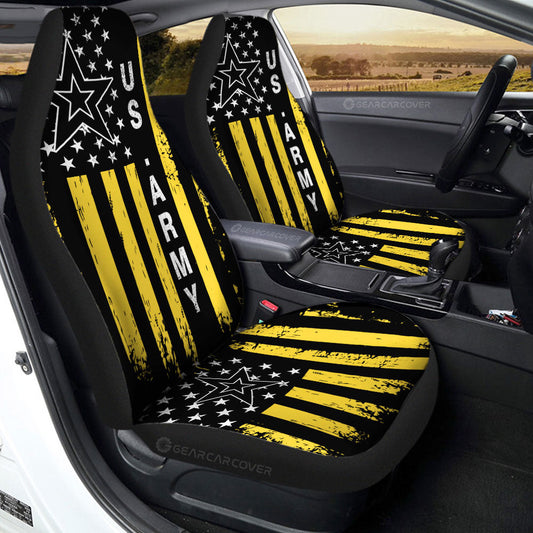 US Army Car Seat Covers Custom Car Accessories - Gearcarcover - 2