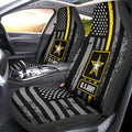 US Army Car Seat Covers Custom Car Accessories - Gearcarcover - 1