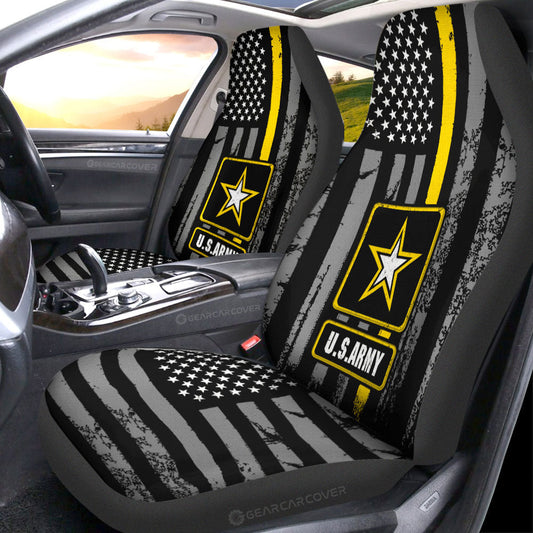 US Army Car Seat Covers Custom Car Accessories - Gearcarcover - 1