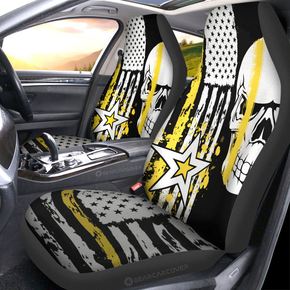 US Army Car Seat Covers Custom Car Accessories - Gearcarcover - 1