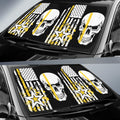 US Army Car Sunshade Custom Car Accessories - Gearcarcover - 2
