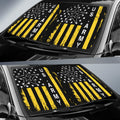 US Army Car Sunshade Custom Car Accessories - Gearcarcover - 2