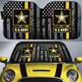 US Army Car Sunshade Custom Car Accessories - Gearcarcover - 1