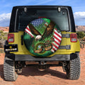 US Army Spare Tire Covers Custom Car Accessories - Gearcarcover - 2