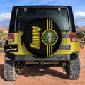 US Army Spare Tire Covers Custom Car Accessories - Gearcarcover - 2