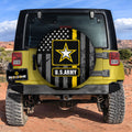 US Army Spare Tire Covers Custom Car Accessories - Gearcarcover - 2