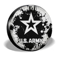 US Army Spare Tire Covers Custom Car Accessories - Gearcarcover - 3