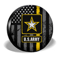US Army Spare Tire Covers Custom Car Accessories - Gearcarcover - 3