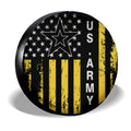 US Army Spare Tire Covers Custom Car Accessories - Gearcarcover - 3