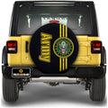 US Army Spare Tire Covers Custom Car Accessories - Gearcarcover - 1