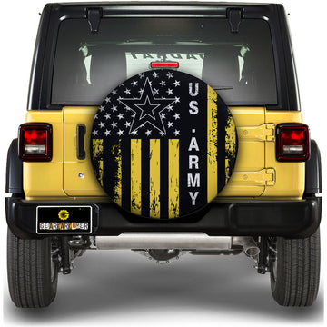 US Army Spare Tire Covers Custom Car Accessories - Gearcarcover - 1