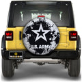 US Army Spare Tire Covers Custom Car Accessories - Gearcarcover - 1