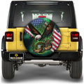 US Army Spare Tire Covers Custom Car Accessories - Gearcarcover - 1