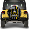 US Army Spare Tire Covers Custom Car Accessories - Gearcarcover - 1