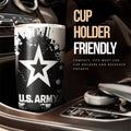 US Army Tumbler Cup Custom Car Accessories - Gearcarcover - 3