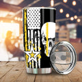 US Army Tumbler Cup Custom Car Accessories - Gearcarcover - 1