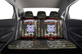 US Coast Guard Car Back Seat Covers Custom Car Accessories - Gearcarcover - 2