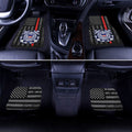 US Coast Guard Car Floor Mats Custom Car Accessories - Gearcarcover - 2