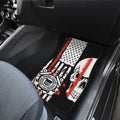 US Coast Guard Car Floor Mats Custom Car Accessories - Gearcarcover - 3