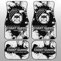 US Coast Guard Car Floor Mats Custom Car Accessories - Gearcarcover - 1