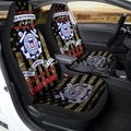 US Coast Guard Car Seat Covers Custom Car Accessories - Gearcarcover - 2