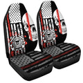 US Coast Guard Car Seat Covers Custom Car Accessories - Gearcarcover - 3