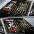 US Coast Guard Car Sunshade Custom Car Accessories - Gearcarcover - 2