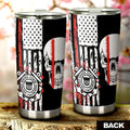 US Coast Guard Tumbler Cup Custom Car Accessories - Gearcarcover - 2