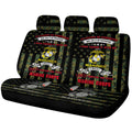 US Marine Corps Car Back Seat Covers Custom Car Accessories - Gearcarcover - 1