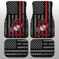 US Marine Corps Car Floor Mats Custom Car Accessories - Gearcarcover - 1