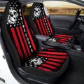 US Marine Corps Car Seat Covers Custom Car Accessories - Gearcarcover - 2