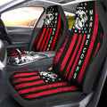 US Marine Corps Car Seat Covers Custom Car Accessories - Gearcarcover - 1