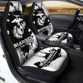 US Marine Corps Car Seat Covers Custom Car Accessories - Gearcarcover - 2